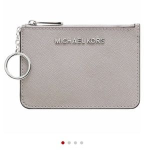Michael Kors Jet Set Travel Coin Pouch w/ ID